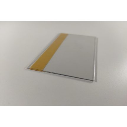 Pvc Yapışkanlı V Tipi Raf Fiyat Etiketliği 6 Cm X 10 Cm - 100'lü Paket - Pr-60100